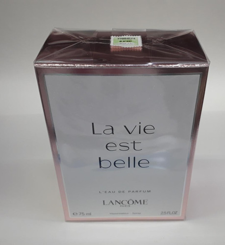 Perfume La Vie Est Belle X 75 Ml Original