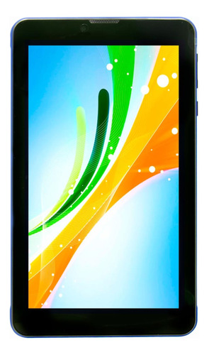 Tablet 7 Advance Prime Pr5850, Sim 3g, 1 + 16 Gb - Azul