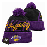 Gorro Bonette Nba Los Angeles Lakers