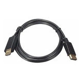 Cable Adaptador Displayport A Hdmi Full Hd 4k 3d 1080p