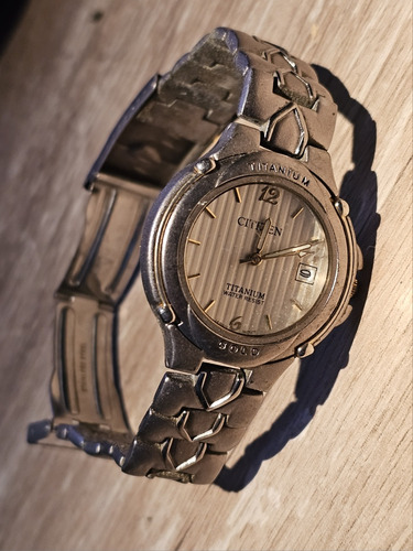 Reloj Citizen Titanium 98