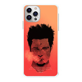 Capinha De Celular Clube Da Luta Bradd Pitt Capa