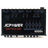 Ecualizador Con Epicentro Jc Power 5 Bandas Keq3x Aux Oferta