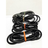 Cables De Corriente Para Xbox 360  Y One Fat  