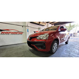 Toyota Etios 2023 Baguetas Puertas + Protectores Paragolpes