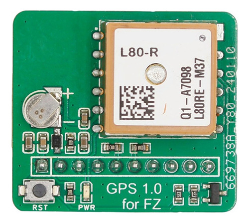 Módulo Gps Para Placa De Desarrollo Flipper Zero Antenna Int