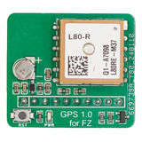 Módulo Gps Para Placa De Desarrollo Flipper Zero Antenna Int