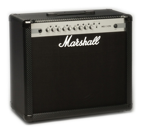 Amplificador De Guitarra Marshall Mg-101 Cfx Mg101cfx Oferta