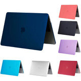 Case Para New Macbook Pro 13 - 7 Colores