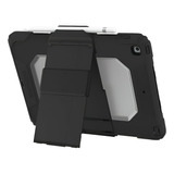 Griffin Survivor Compatible Con iPad Mini 5&4 Ngo Trans Color Negro