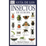 Libro Guia Insectos Europa Ne