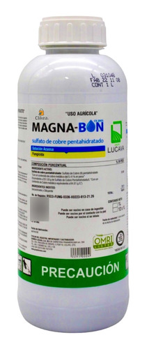 Lucava Magna-bon 1lt Fungicida