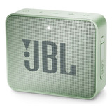 Parlante Jbl Go2 - Altavoz Bluetooth Ultraportátil Resistent