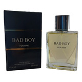 Perfume Contratipo Bad Boy For Men Only You 60ml