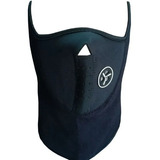 Mascara Neoprene Cuello Polar Barbijo Abrigo X 10 Jm Motos