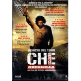 Che Parte 2 Guerrilla - Dvd Nuevo Original Cerrado - Mcbmi