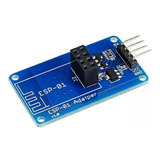 Adaptador Para Módulo Wifi Esp8266 Esp-01