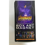 Hot Toys Marvel Avengers Infinity War Box Art Magnet