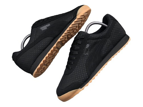 Zapatillas Puma Roma Triemboss Hombre