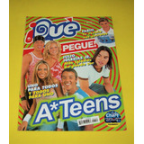 A Teens Revista Que Pegue Uff Imanol Avril Lavigne Justin Ti