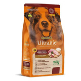 Ração Special Dog Ultralife Frango Cães Adultos Méd/gde 3kg