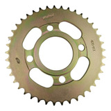 Sprocket Trasero Para Keeway Superlight 200 41d 428-60-90