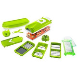 Nicer Dicer Plus Processador Cortado De Alimentos Legumes