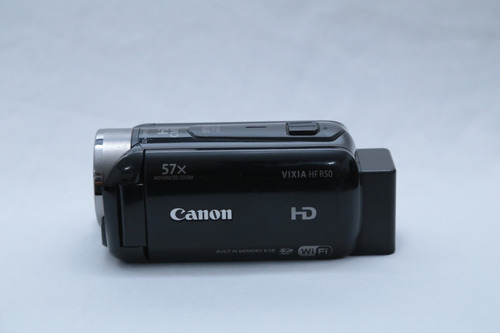 Câmera De Vídeo Canon Vixia Hf R50 Full Hd