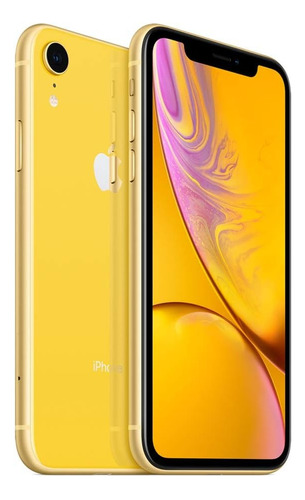 Apple iPhone XR 128 Gb - Amarillo Liberado (grado A)