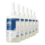 6 Litros De Jabon Liquido En Spray Universal Tork 620501