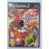 Bakugan Battle Brawlers Playstation 2 Original Español Pal