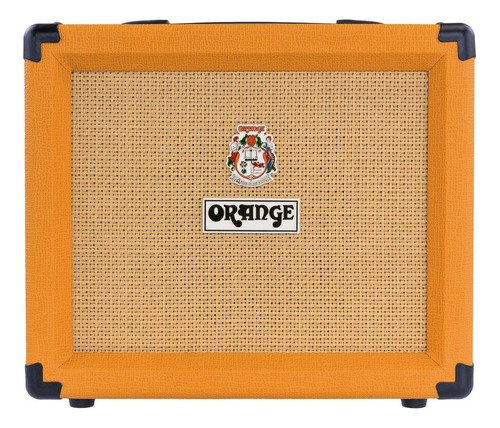 Orange Amplificador Guitarra Crush Combo Transistores 20w