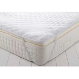 Cubrecolchon Matelaseado Ajustable Protector 200x200