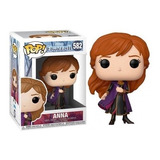 Funko Pop Frozen Anna 582 Nuevo Original