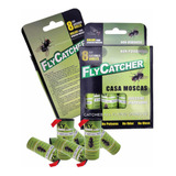 Trampa Moscas Adhesiva Fly Catcher 8 Pzas