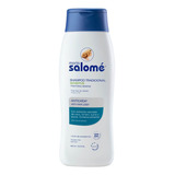 Shampoo Tradicional Sensitive María Salomé X400ml