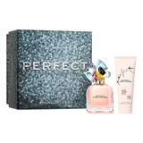 Marc Jacobs Perfume Perfecto Para Mujer Set De Regalo