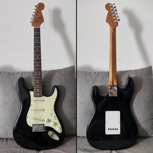 Guitarra Electrica Sx Stratocaster