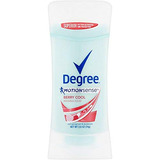 Desodorante Grado 2.6oz Womens Berry Cool Motion Sense (paq.