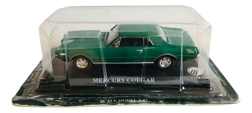 Miniaturas Carros Mercury 1 43 | MercadoLivre 📦