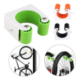 Soporte De Pared Para Bicicleta Ruta Y Mtb Rack Clip