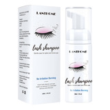 S Eyelash Shampoo, Desmaquillador De Pestañas, Limpiador Sua