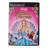 Barbie As The Island Princes Ps2