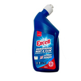 Removedor Sarro Rest A Clean Excell 500ml