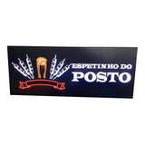 Letreiro Luminoso De Led Tipo Neon Sob Encomenda In/outdoor