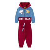 Promoção Conjunto Moletom Inverno First Team