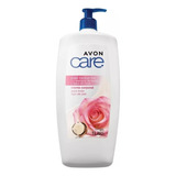 Crema Corporal Manteca De Karite Y Agua De Rosas Avon Care1l