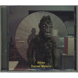 Daniel Melero - Atlas - Cd Sellado / Kktus