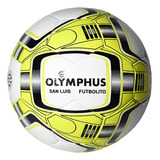 Balon De Futbolito Olymphus San Luis Nº 4
