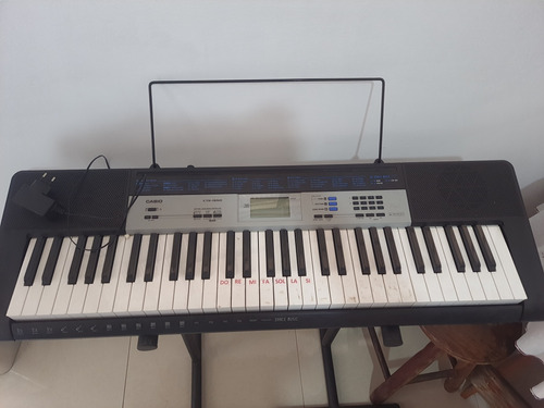 Teclado Casio Ctk 1550